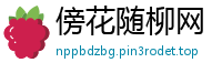 傍花随柳网